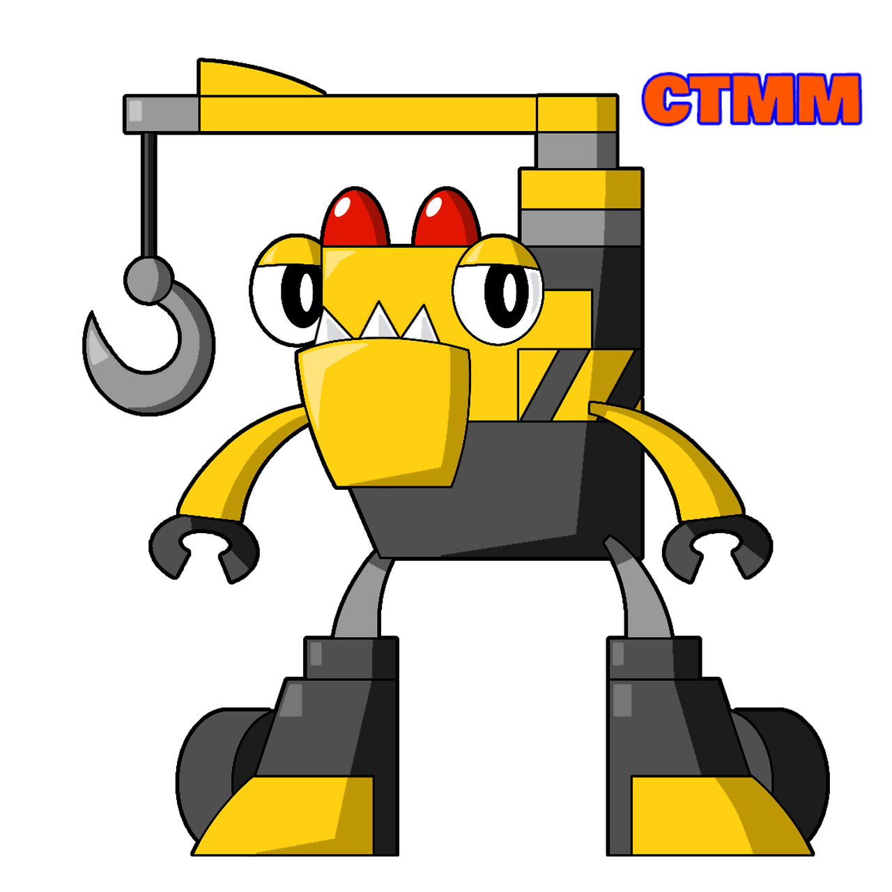 Convar Mixels Mixels: Hookzu by Convar on DeviantArt