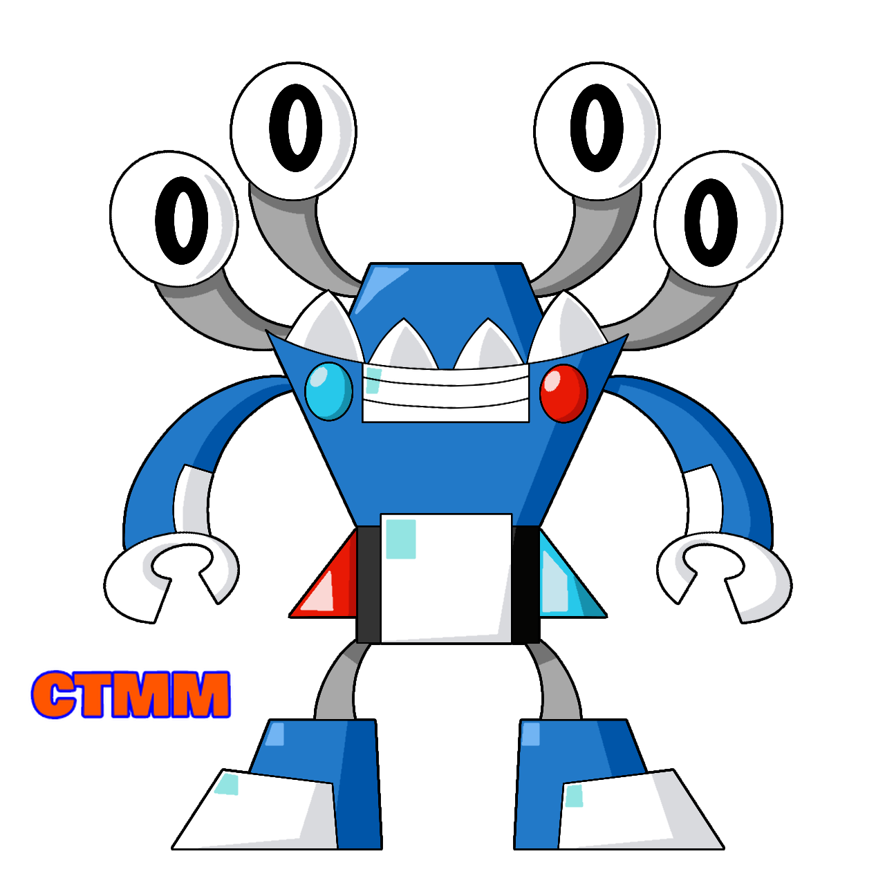 Convar Mixels Mixels: Spoteye by Convar on DeviantArt