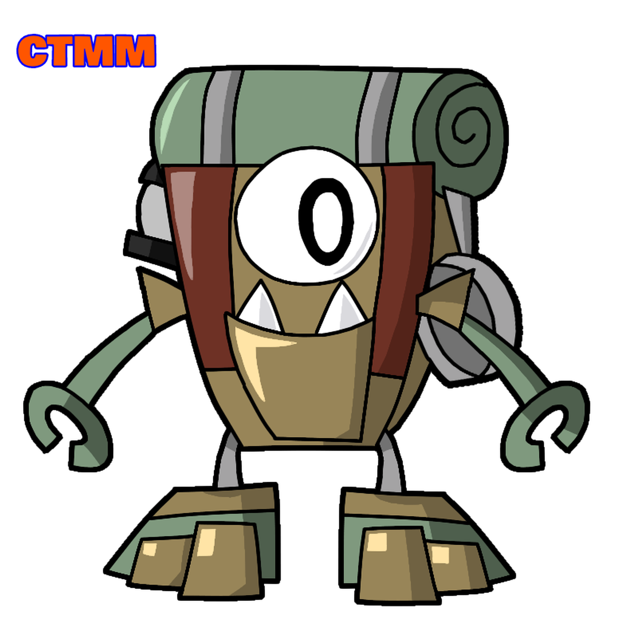 Convar Mixels Mixels: Porter by Convar on DeviantArt
