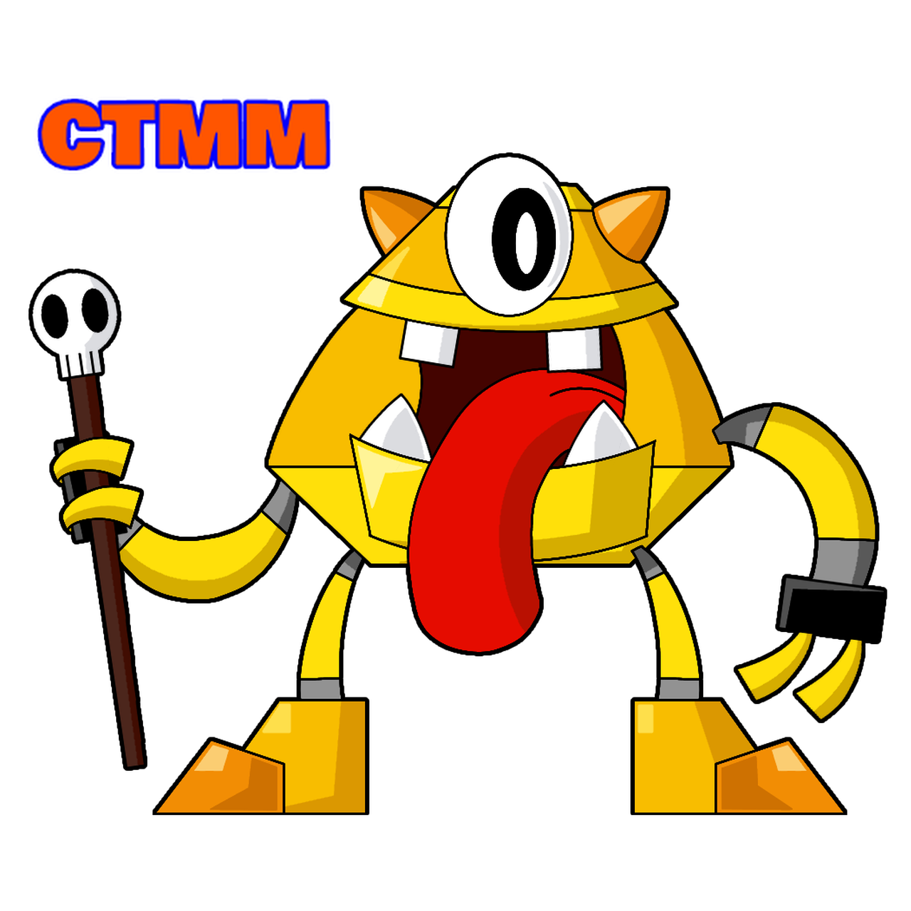 Convar Mixels Mixels: Tung-Gar by Convar on DeviantArt