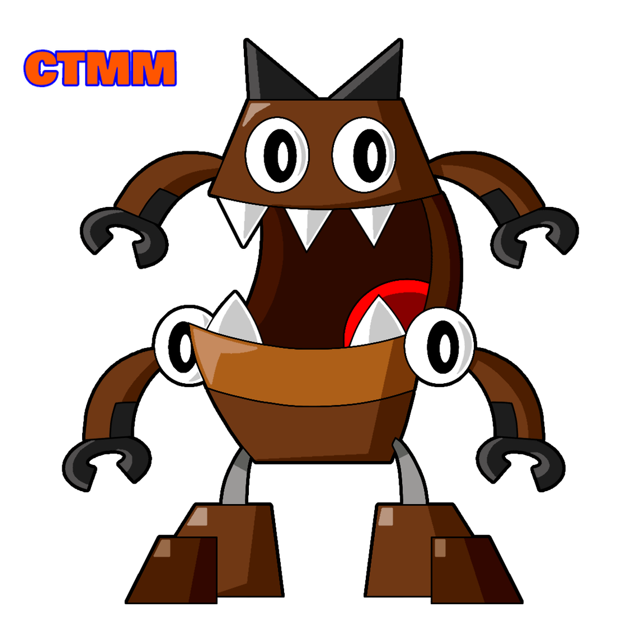 Convar Mixels Mixels: Munch-Krunch by Convar on DeviantArt