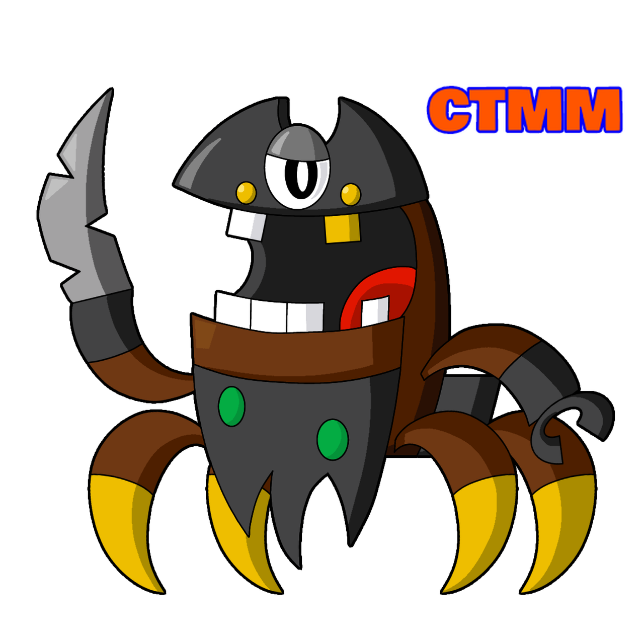 Convar Mixels Mixels: Mixbeard by Convar on DeviantArt