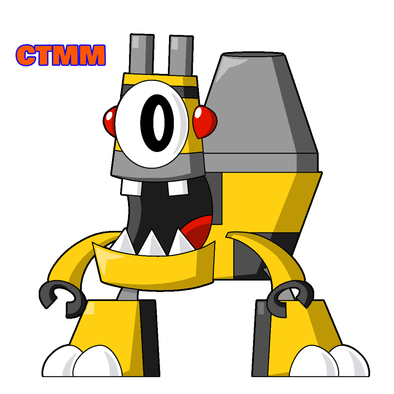 Convar Mixels Mixels: Cemont by Convar on DeviantArt