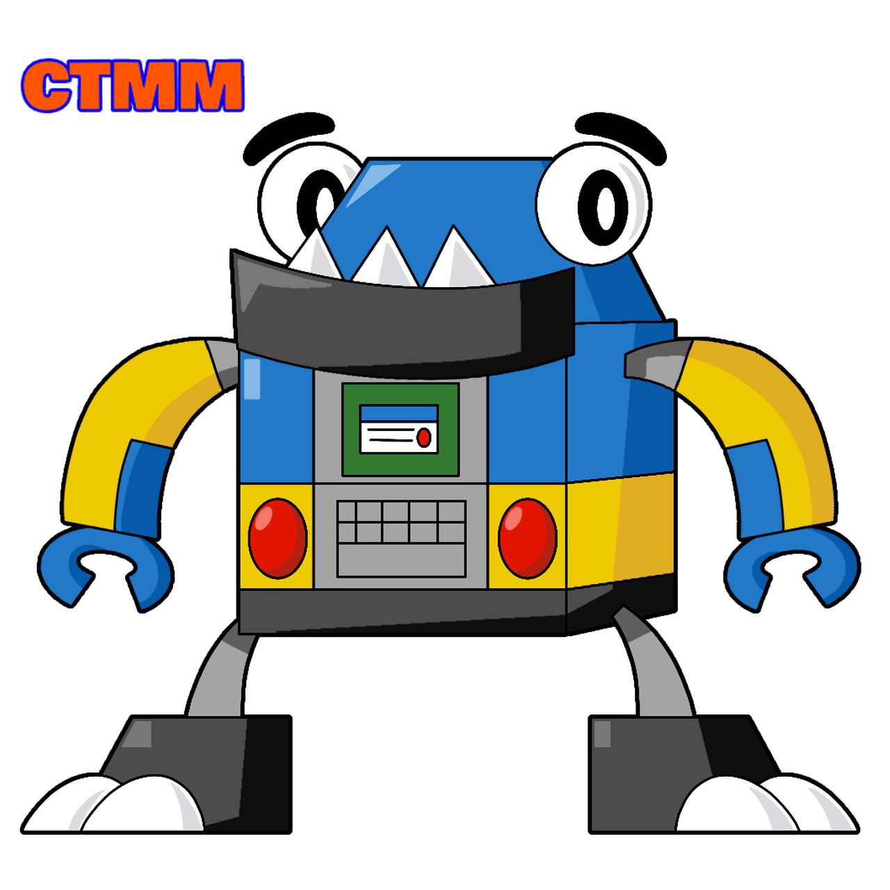 Convar Mixels Mixels: Eddit by Convar on DeviantArt