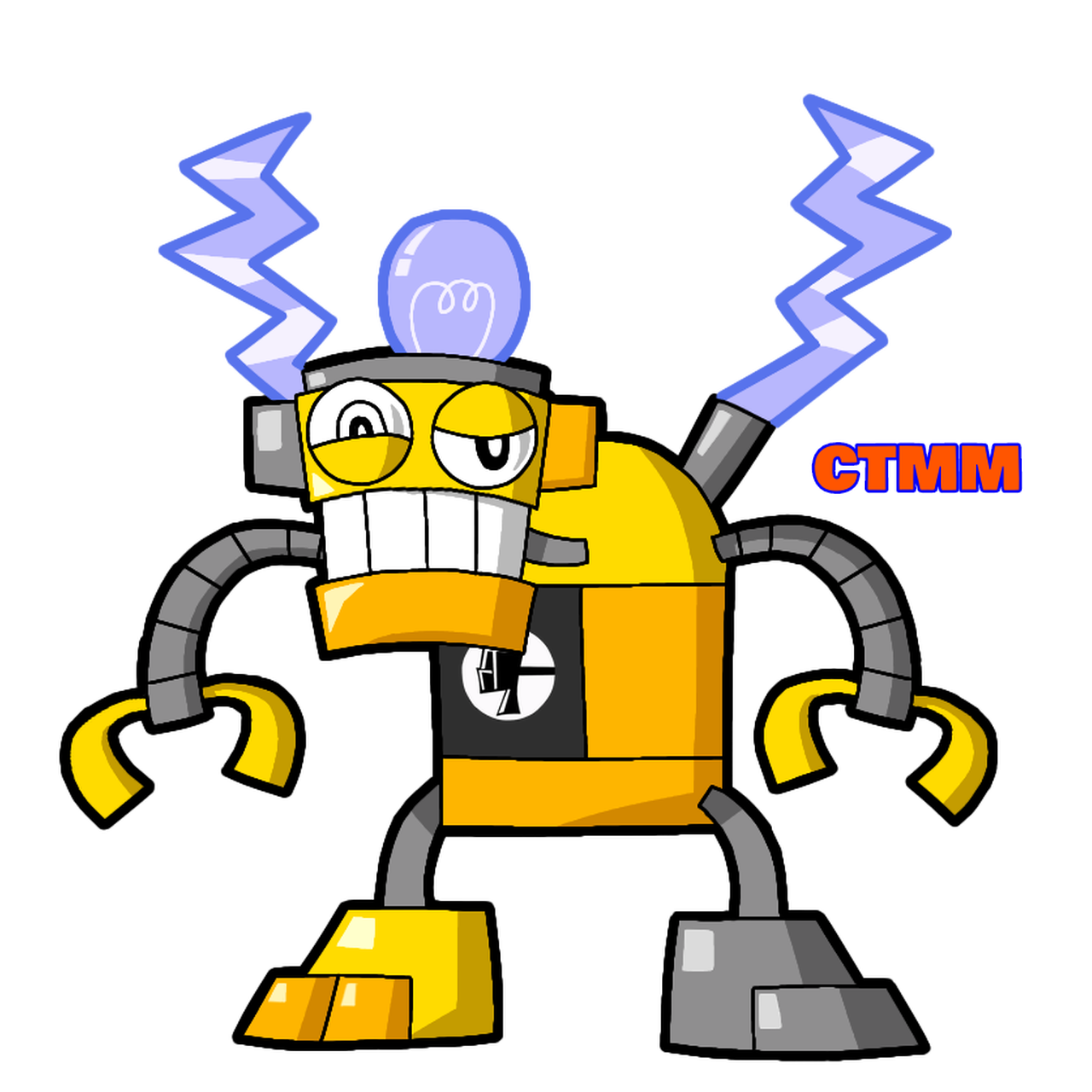 Convar Mixels Mixels: Hi-volt by Convar on DeviantArt