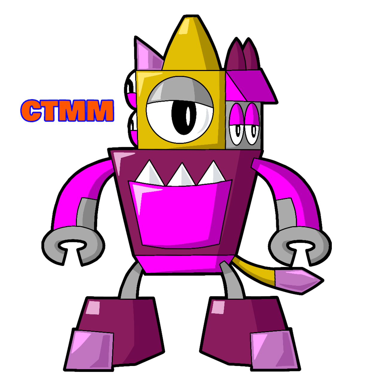Convar Mixels Mixels: Quadruz by Convar on DeviantArt