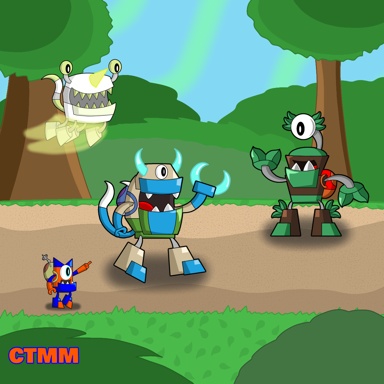 Convar Mixels Mixels: Outdoor Camping Adventure! by Convar on DeviantArt