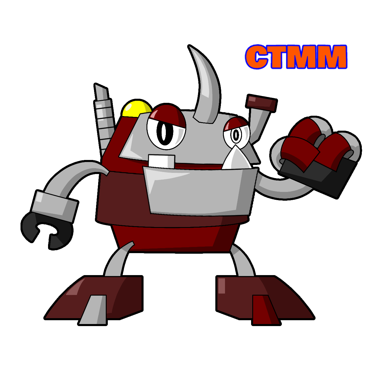 Convar Mixels Mixels: Buztur by Convar on DeviantArt