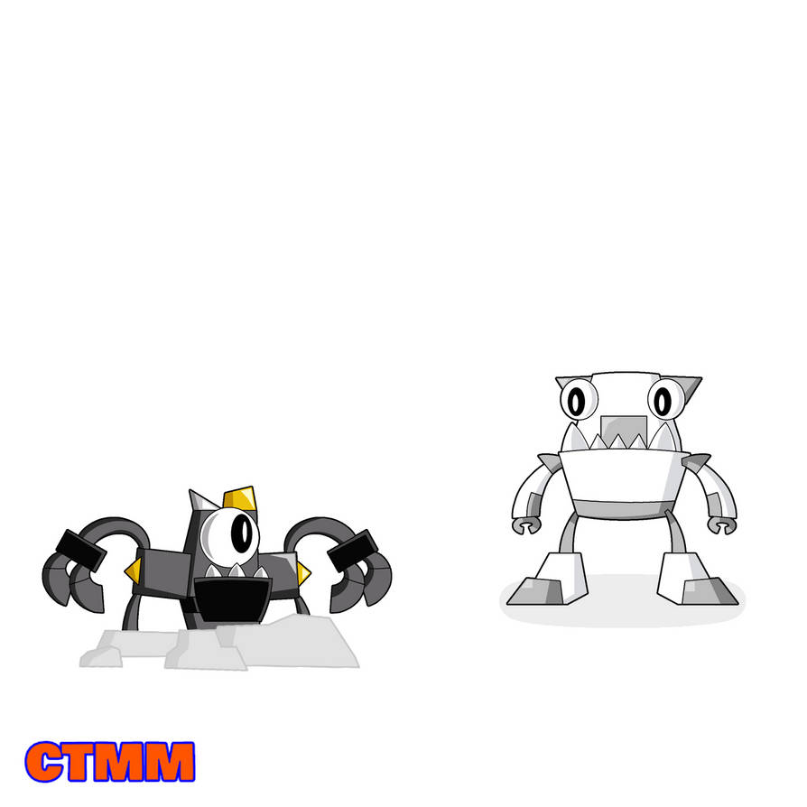 Convar Mixels Mixels: White Space Encounter by Convar on DeviantArt
