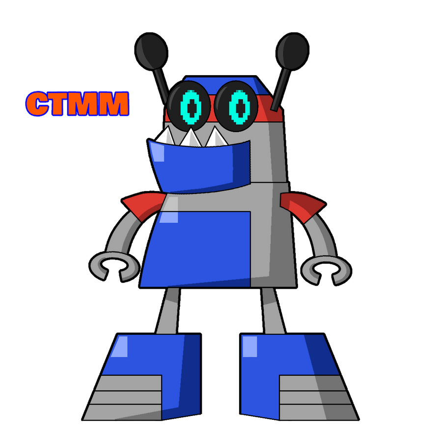 Mixels: Robata by Convar on DeviantArt