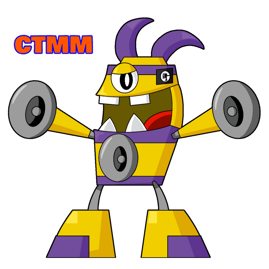 Mixels: Rockus by Convar on DeviantArt