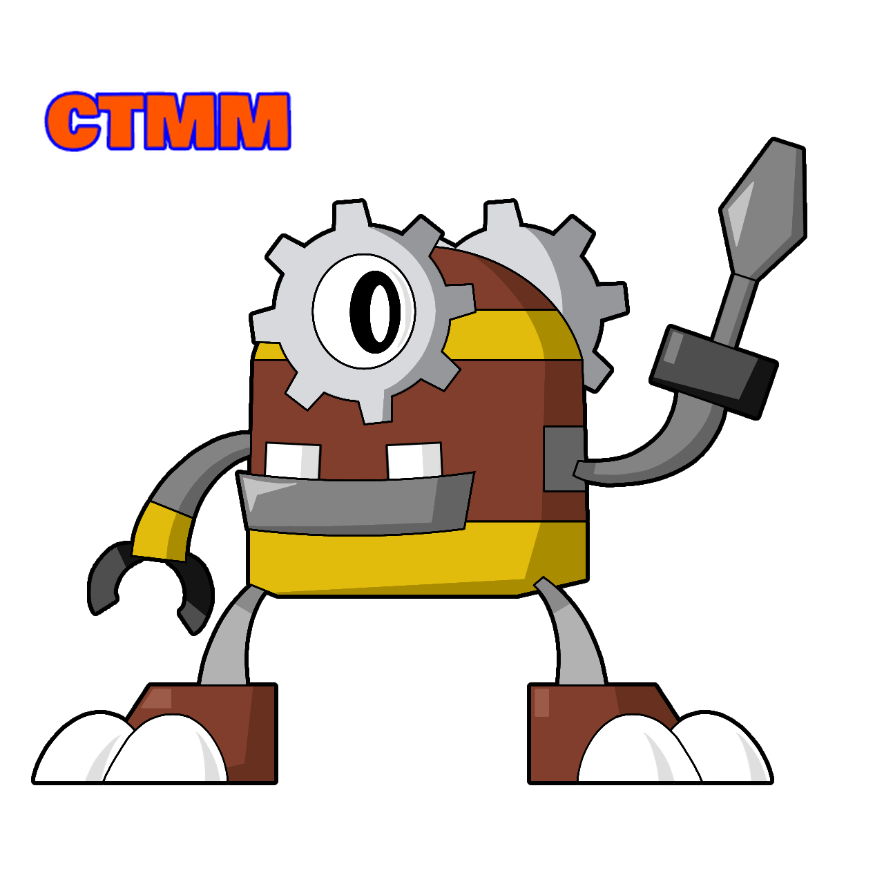 Convar Mixels Mixels: Engiun by Convar on DeviantArt