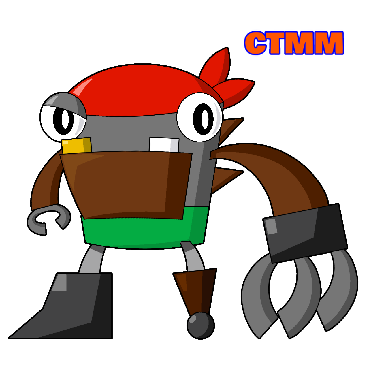 Convar Mixels Mixels: Bruz-Arrrr by Convar on DeviantArt