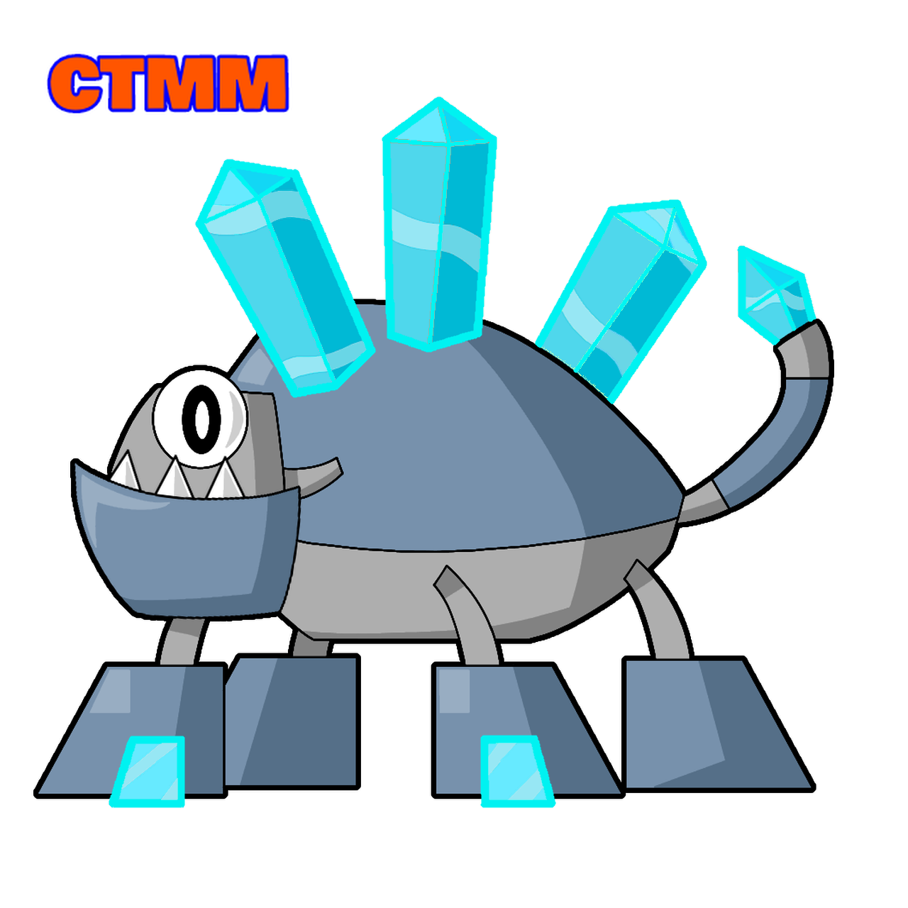 Convar Mixels Mixels: Gyode by Convar on DeviantArt