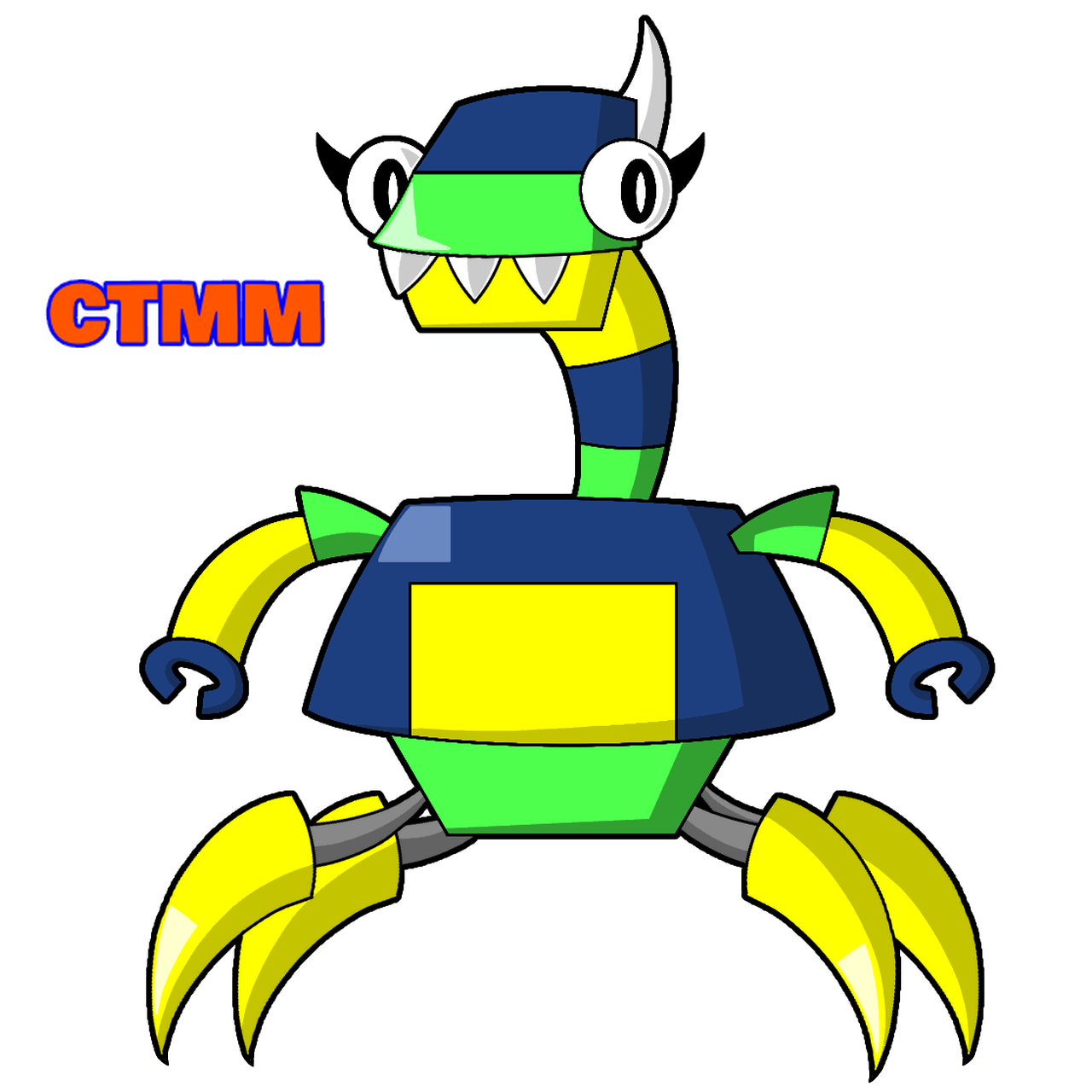 Convar Mixels Mixels: Kynux by Convar on DeviantArt
