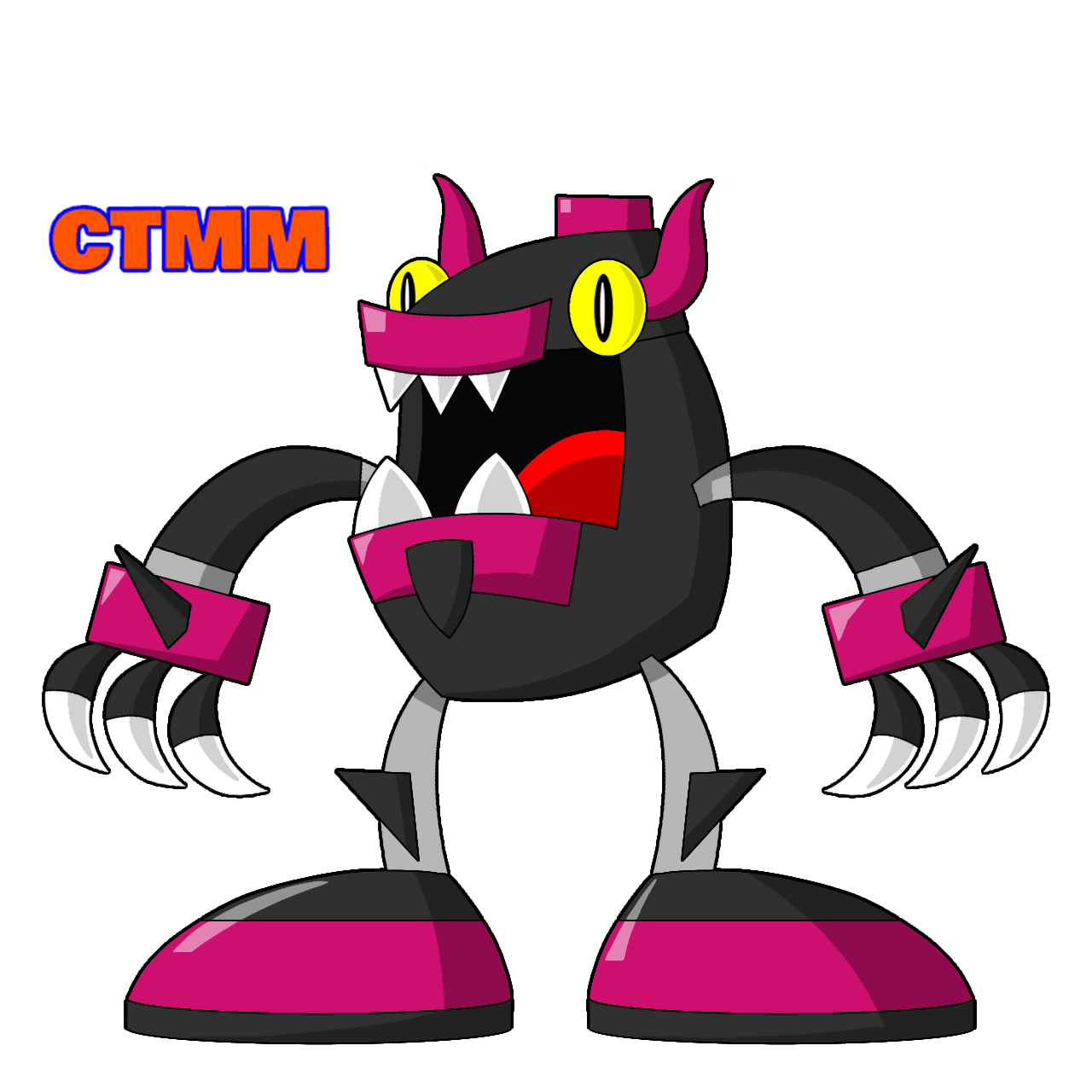 Convar Mixels Mixels: Khaoz by Convar on DeviantArt