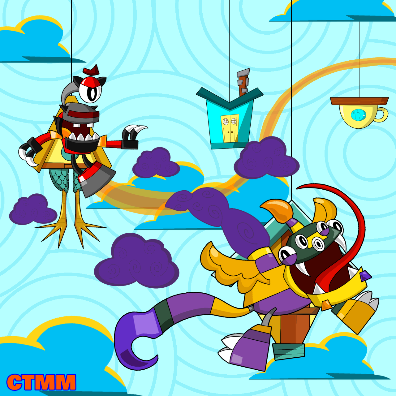 Convar Mixels Mixels: Murp Mayhem! by Convar on DeviantArt