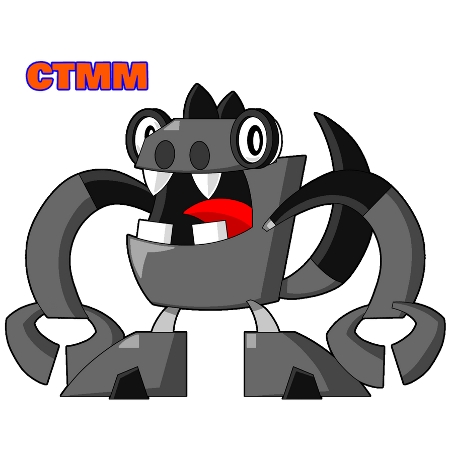 Convar Mixels Mixels: Chrom by Convar on DeviantArt