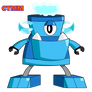 Mixels: Frozt