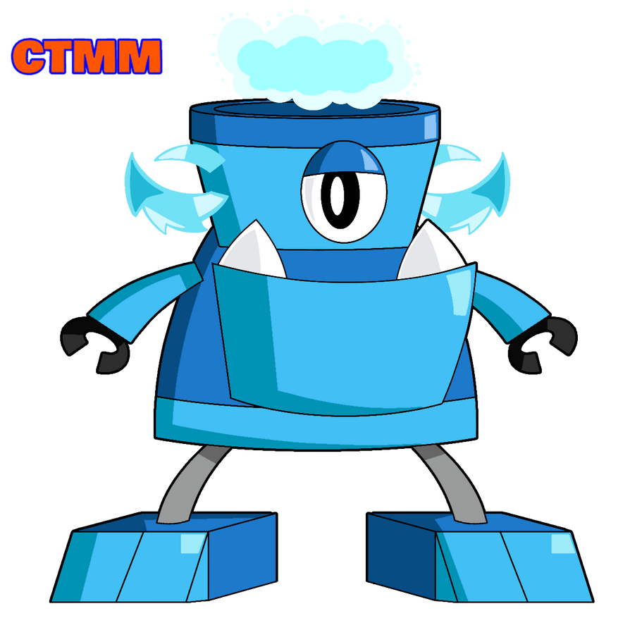 Convar Mixels Mixels: Frozt by Convar on DeviantArt