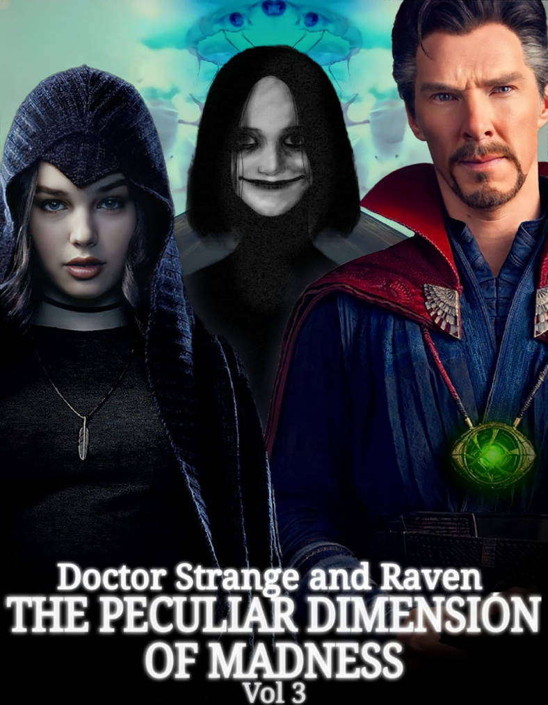 Doctor Strange 3 Fanmade Poster by StormShifterzz on DeviantArt