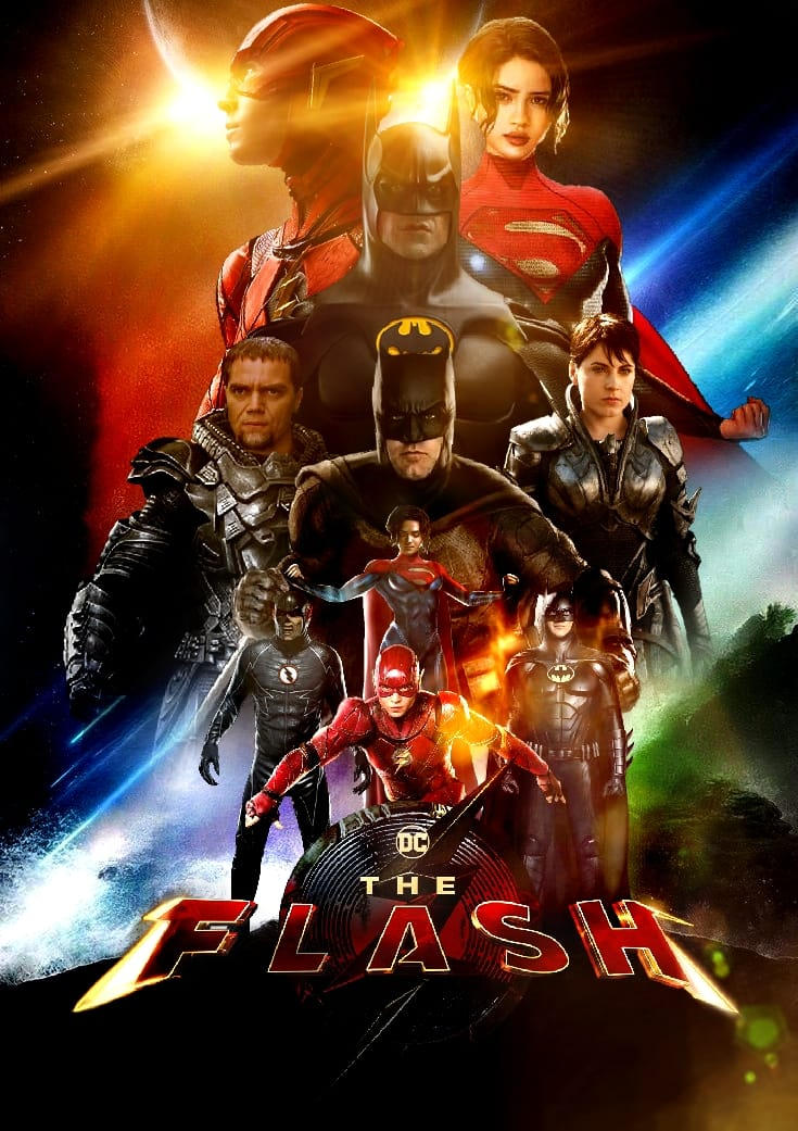 The Flash (2023) - IMDb