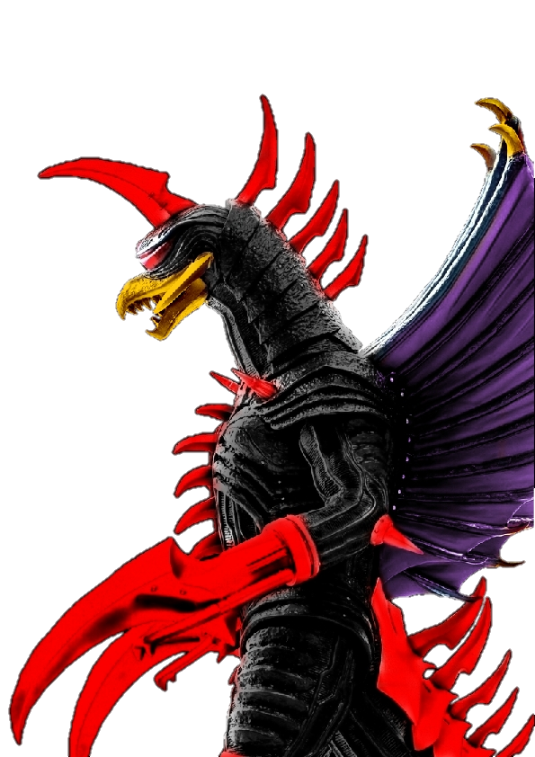 Gigan Png by F31234 on DeviantArt