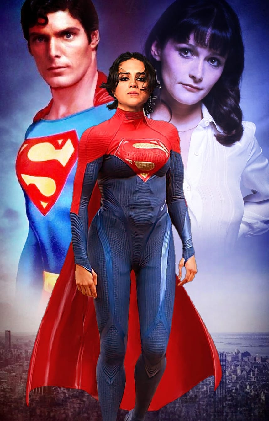 Lara Lane Kent DC by F31234 on DeviantArt