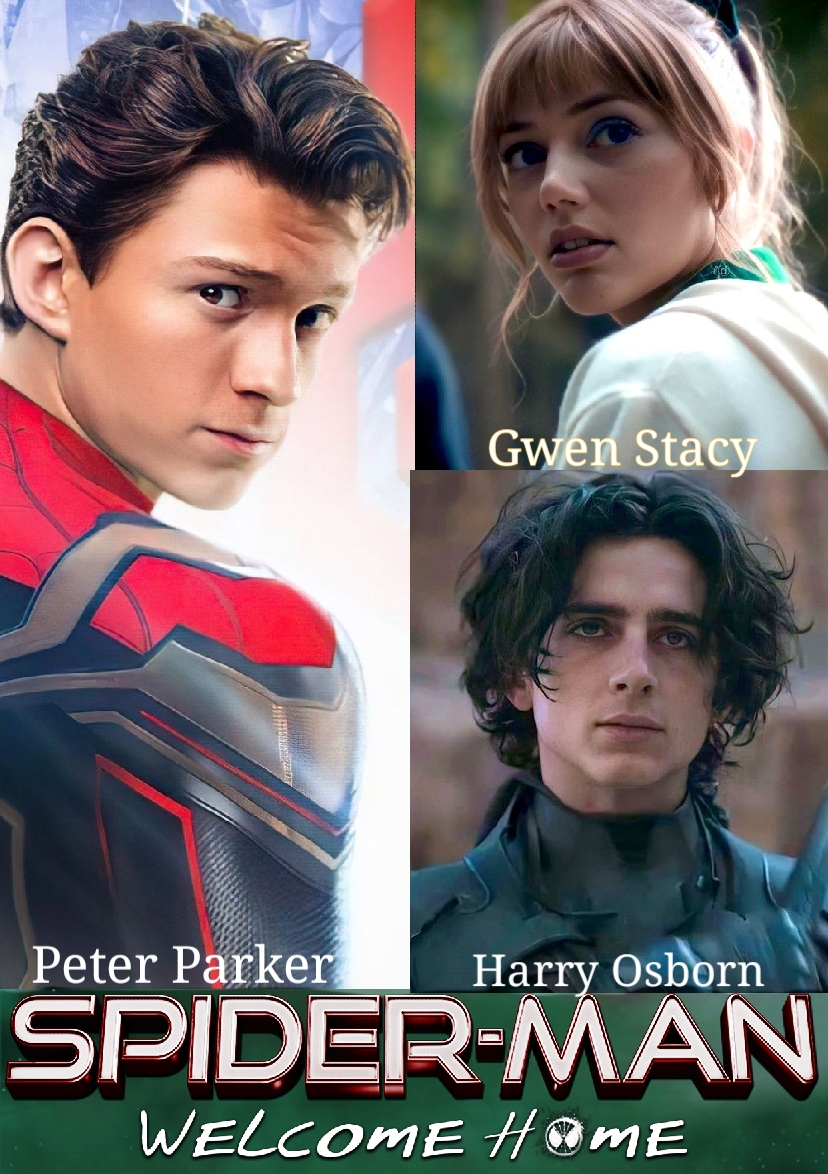 The Amazing Spider-Man 4 (2021) Fan Casting on myCast