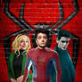 SPECTACULAR SPIDERMAN Poster