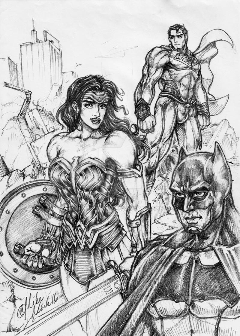 DC Trinity