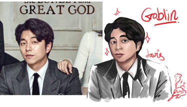 Gong Yoo - Guardian: The Lonely and Great God