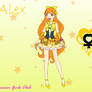 GGC Precure: Alex/Cure Light