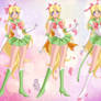 GGC Major Senshi Guardians: Sailor Forest