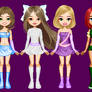 SG DollzMania: Magic Winx!