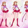 GGC: Sailor Rose (non royalty senshi)