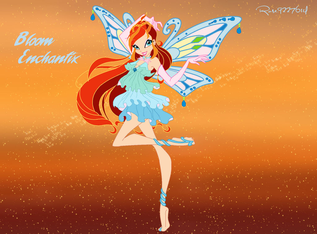 Winx Club Bloom Enchantix Glenn Truong ENCHANTIX BLOOM WINX CLUB winx-club-bloom-enchantix-glenn-truong-enchantix-bloom-winx-club