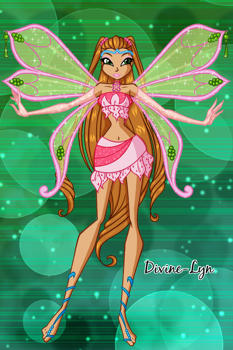 Ed Winx Winx Aisha Enchantix