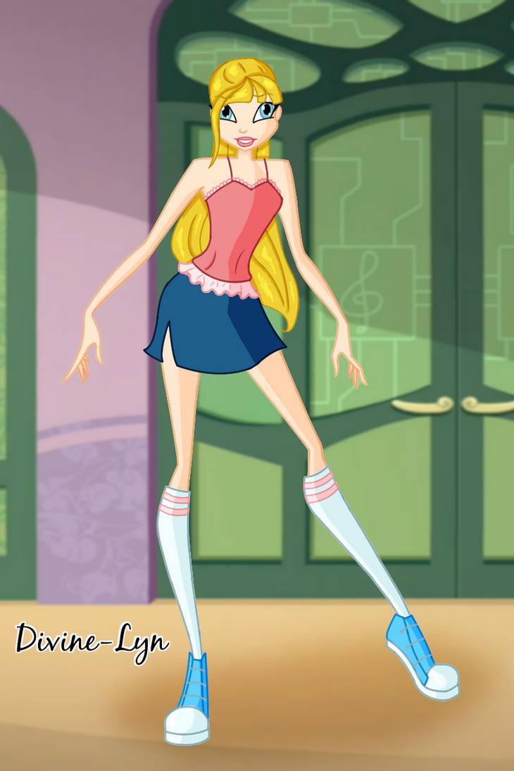 GGC ATS Classmates: Katie by Rose9227614 on DeviantArt