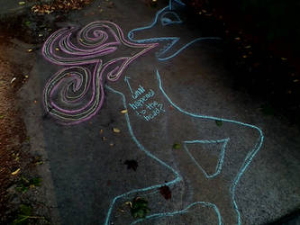 Chalk Drawings