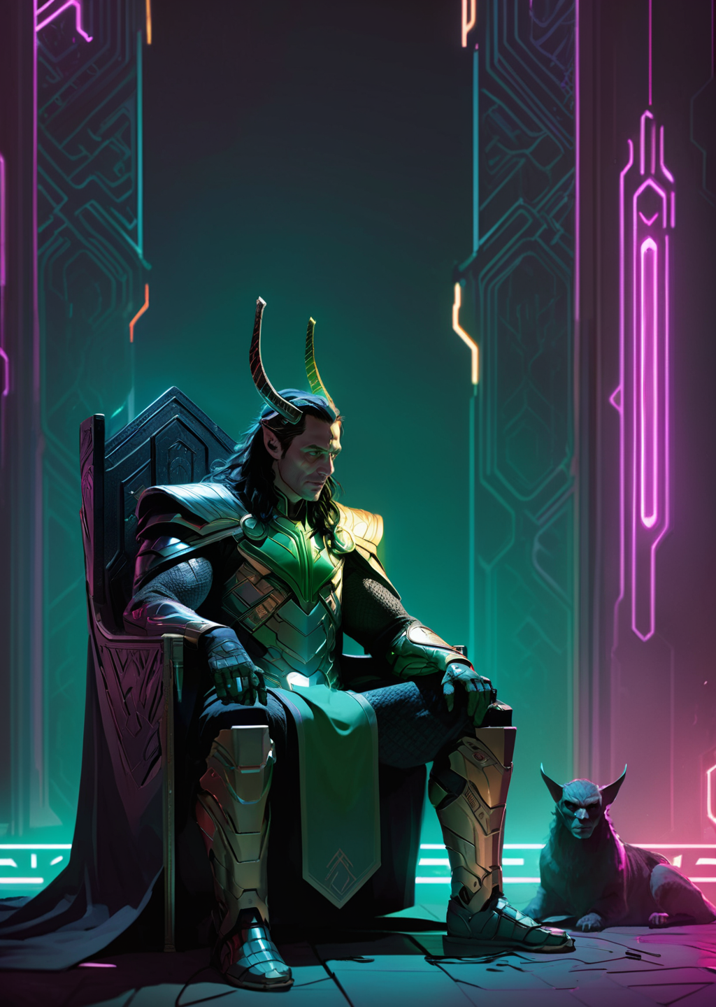 TVA hunter armor, Loki - Creations Feedback - Developer Forum