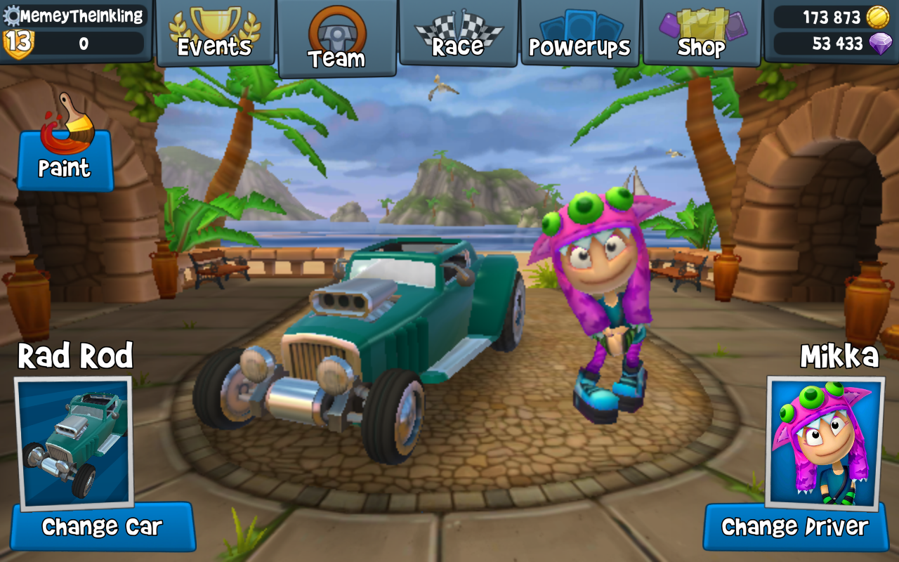 Rad Rod by MrMemeGamingYT on DeviantArt