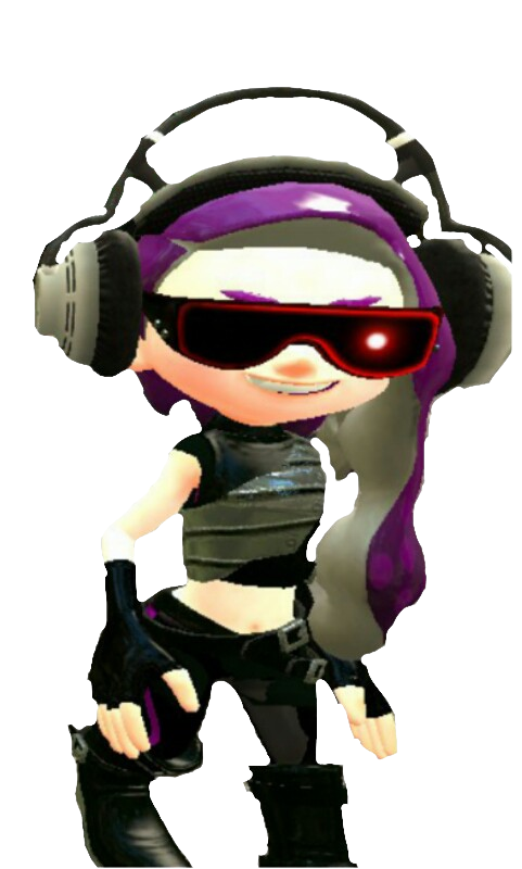 Gmod Mini Inkling Deviantart Skyla the Inkling transparent picture (GMOD) by MrMemeGamingYT on ...