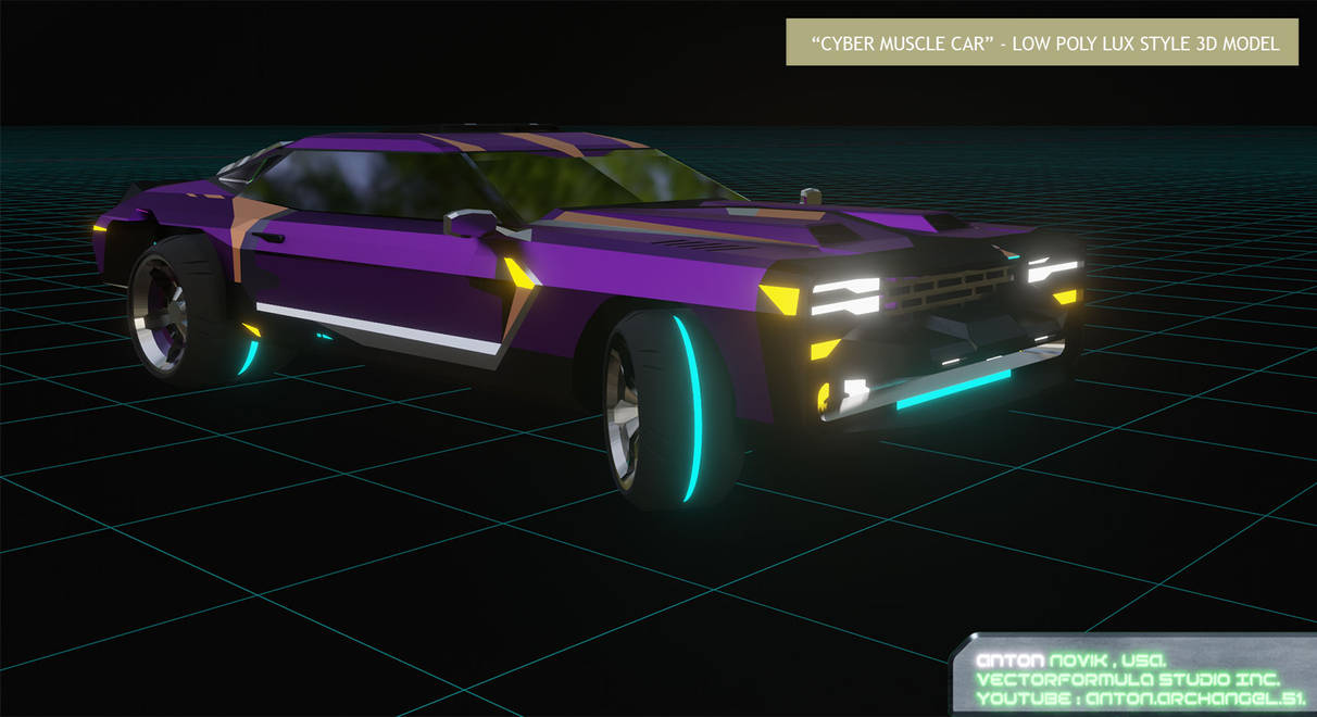 Vehicle Art 15 by vectorworks51 on DeviantArt