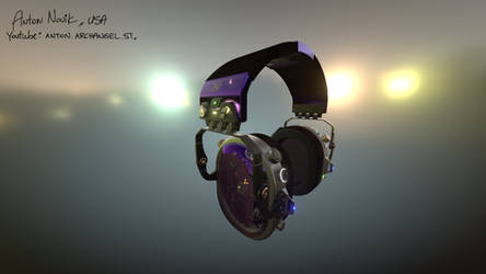 Headphones Av26.17l Galaxy 08