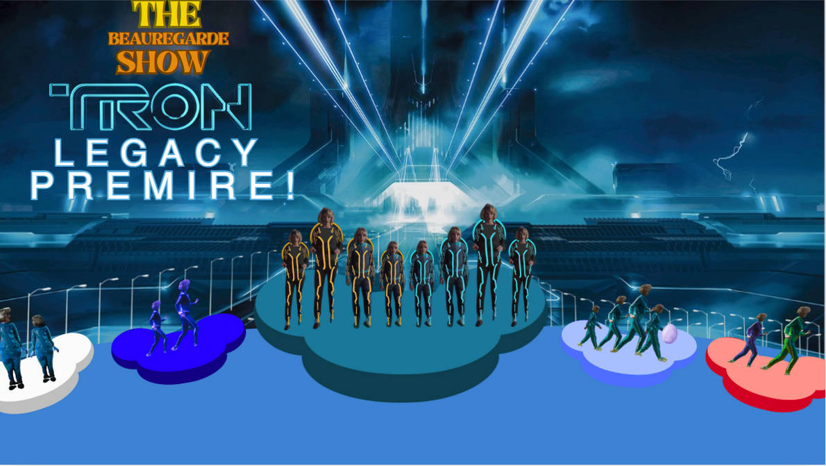 tron legacy promo by jsinasac259 on DeviantArt