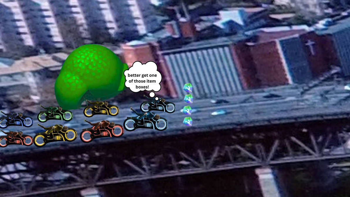 Road Rally Map Deviantart road rally trailer 2! by jsinasac259 on DeviantArt