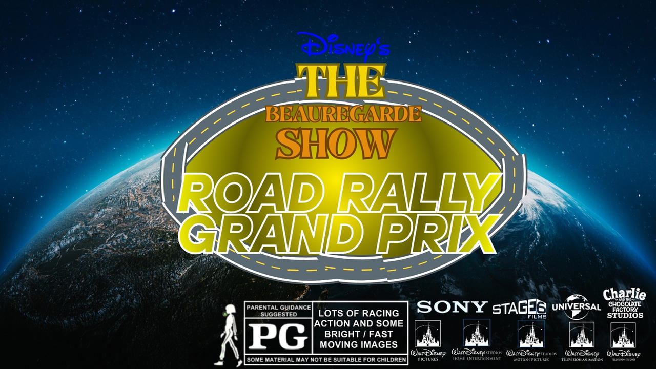 Road Rally Map Deviantart road rally grand prix trailer 2! by jsinasac259 on DeviantArt