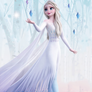 Elsa: Snow Queen and Fifth Spirit/Guardian