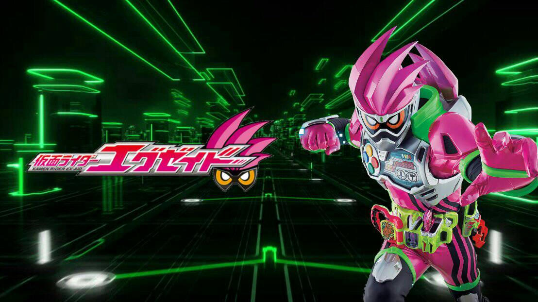 Ex Aid Kamen Rider Ex-aid Wallpaper by JXLOUD on DeviantArt